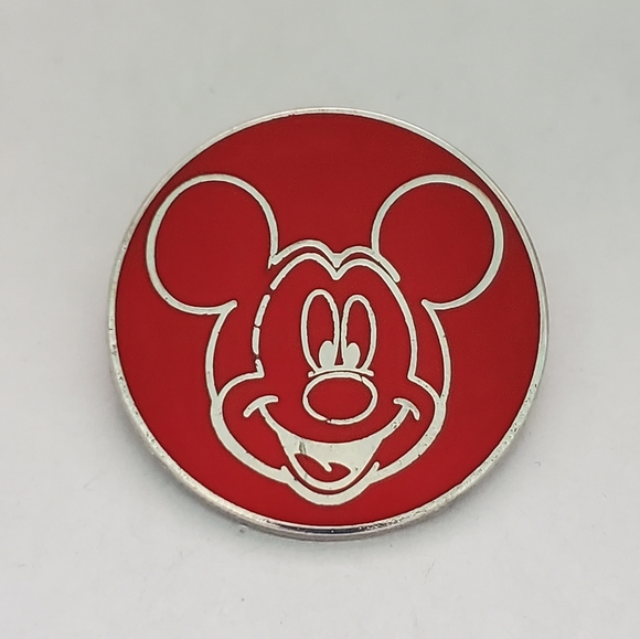 Disney Pin Trading Primary Shapes Mickey Mouse Sketch Collection Pin - Picture 1 of 3